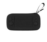 PALUMMA Sac de rangement portable pour Retroid Pockt 4/4 Pro, étui de transport rigide pour console de jeu portable Retroid Pocket 4/4 Pro, noir