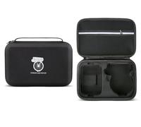 PALUMMA Sac de rangement rigide pour DJI FLIP compatible avec RC-N3 EVA étui de transport pour accessoires de drone DJI Flip (noir)