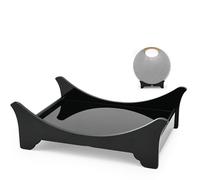 Palumma Support de haut-parleur pour Harman Onyx Studio 6 bases de bureau en acrylique Support de table pour Harman Onyx Studio 6