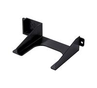 Palumma Support pour disque dur SSD 3,5"-2,5", support de baies de disque dur pour PlayStation 2 SCPH 30000/50000 - Adaptateur de support imprimé en 3D (noir)