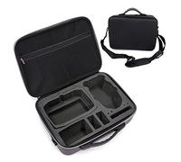 Palumma Valise pour DJI Mini 3 Pro Case Étui Rigide de Transport Sac à Dos Portable Étanche pour DJI Mini 3 Pro Drone et Accessoires(Nylon)