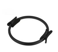 Palut Anneau de Pilates antidérapant Durable, Cercle de Remise en Forme à Double poignée for la tonification du Corps à la Maison