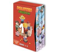 Paluten-Freedom – Coffret édition spéciale Tome 1 à 3 à collectionner – Community Editions