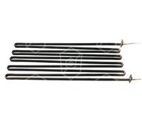 palux Radiateur 1600 W 230 V pour plaque de cuisson