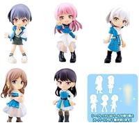 PalVerse BanG Dream! It's MyGO!!!!! Boîte de 6