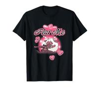 Palworld Lamball Fear Me Attack Mode with Hearts Video Game T-Shirt