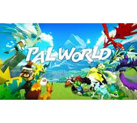 Palworld (PC Windows Account)