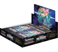 Palworld TCG : Dawn of Palpagos Series 01 Booster Box - 12 Packs