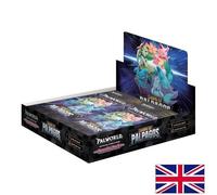 Palworld TCG - Display de 12 Boosters - Dawn of Palpagos - EN