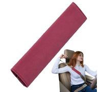 Palza ceinture de sécurité, coussinets de siège de voiture, coussin de ceinture de sécurité souple, accessoires d'intérieur automobile, coussin de sangle de grossesse pour