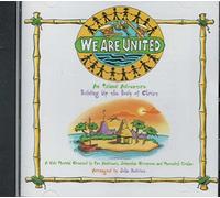 Pam Andrews - We Are United Listening CD