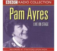 Pam Ayres Live on Stage Unknown (Auteur)