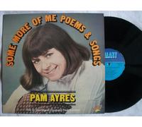 Pam Ayres - Some More Of Me Poems & Songs [Vinyl LP]