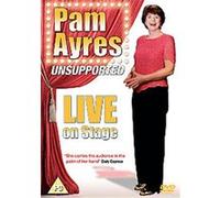 Pam Ayres – Unsupported – Import anglais – Rhino