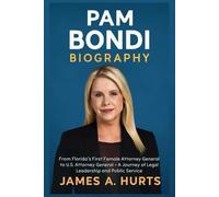 Pam Bondi Biography: From Florida's First Female Attorney General to U.S. Attorney General - A Journey of Legal Leadership and Public Service