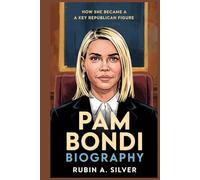 PAM BONDI BIOGRAPHY: How She Became a Key Republican Figure