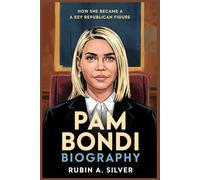PAM BONDI BIOGRAPHY: How She Became a Key Republican Figure