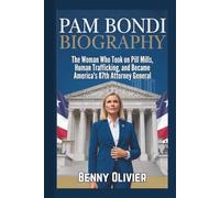 PAM BONDI BIOGRAPHY: The Woman Who Took on Pill Mills, Human Trafficking, and Became America's 87th Attorney General