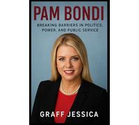 PAM BONDI: Breaking Barriers in Politics, Power, and Public Service