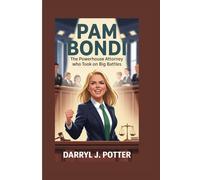 PAM BONDI: THE POWERHOUSE ATTORNEY WHO TOOK ON BIG BATTLES