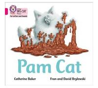 Pam Cat by Catherine Baker Unknown (Auteur)