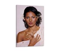 Pam Grier Que ce soit le fond du salon, du mur d'étude ou de la chambre à coucher, cette affiche peut instantanément devenir le centre visuel en s'intégrant parfaitement à différents styles