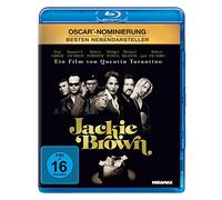 Pam Grier,Samuel l.Jackson,Robert Forster - Jackie Brown [Blu-ray]