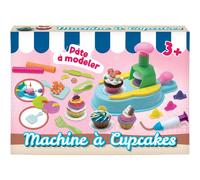 Pam Machine A Cupcake