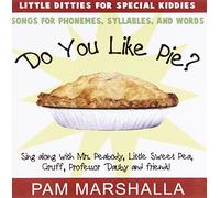 Pam Marshalla - Do You Like Pie?