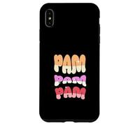 Pam Name Pamela Prénom Cadeaux Pams Coque pour iPhone XS Max