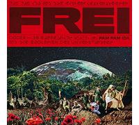 Pam Pam Ida – Frei – CD – Import – Sony