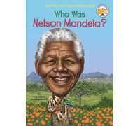 Pam Pollack Who Was Nelson Mandela? (Poche) Who Was?