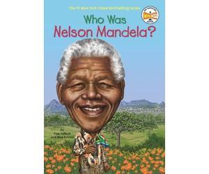 Pam Pollack Who Was Nelson Mandela? (Poche) Who Was?