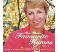 Pam Rhodes - Favourite Hymns Vol2 [Import]
