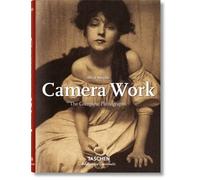 Pam Roberts - Alfred Stieglitz. Camera Work - Hardback - E245z