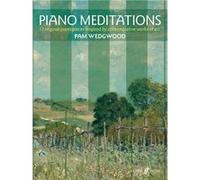 Pam Wedgwood : Piano Meditations - Recueil Piano FAB0571541534 9780571541539