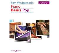 Pam Wedgwood – Piano Basics Pop – Piano solo – Broché