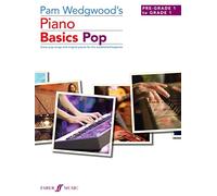 Pam Wedgwood – Piano Basics Pop – Piano solo – Broché