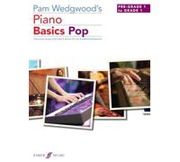 Pam Wedgwood's Piano Basics Pop