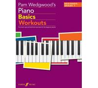 Pam Wedgwood's Piano Basics Workouts
