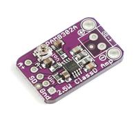 PAM8302A Carte d'amplificateur auditif 2,5 W pour projets avec protection contre les courts-circuits et efficacité énergétique Carte d'amplificateur monocanal
