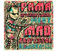 Pama International Meets Mad Professor - Rewired in Dub [Import]