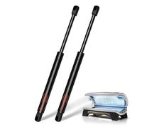 PAMAGOO C16-08316 Lot de 20 vérins à gaz 18,1 kg (15,4 à 20 kg) / 178 N, Sx200p-101,6 cm, 50,8 cm, support de levage à ressort pour lit de camping-car, porte, piège, meuble TV, coque arrière de