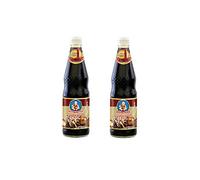Pamai Pai® Lot de 2 paquets de sauce soja saveur champignon 300 ml