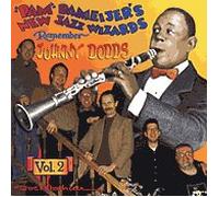 Pameijer, Pam - Remember Johnny Dodds-Vol. 2 [European Import]