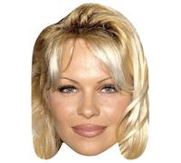 Pamela Anderson (90s) Masques de celebrites
