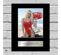 Pamela Anderson Photo Alerte à Malibu