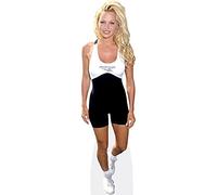Pamela Anderson (Sports Gear) Silhouette en carton Grandeur Nature