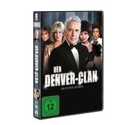 PAMELA/CARROLL,DIAHANN/COLEMAN,JACK BELLWOOD - DENVER CLAN S5 MB 8 DVD NEUF