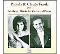 Frank,Pamela & Claude - Pamela & Claude Frank Play SCH [Import]